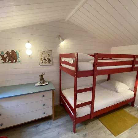 Le Cabanon De Bed & Breakfast