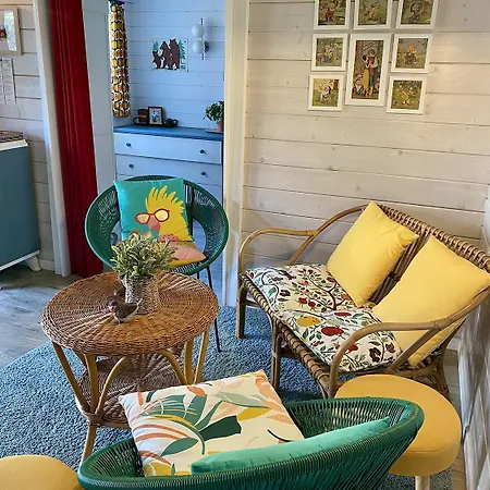 Le Cabanon De *